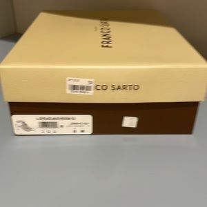 Taupe/mushroom suede heel worn once